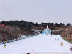 -蓟洲国际滑雪场