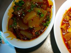 凉粉-湘与香缘·湖南菜(王府井北京市百货大楼店)