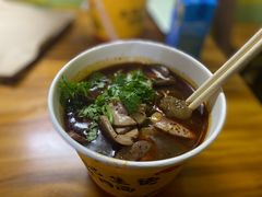 -王记生烫牛杂面馆(兰陵路店)