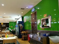 大堂-正一味石锅拌饭(望京新世界店)