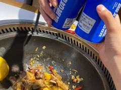 -玺炖·中国铁锅炖(南京东路店)