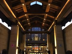门面-光谷希尔顿酒店-厨意意大利餐厅(鸿雁路店)