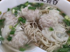 -蓝记云吞(正果店)