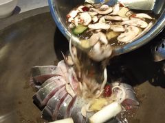 -鲜潭蒸汽石锅鱼(五道口购物中心店)