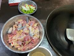 -潭州老友灶台鸡·竹屋老灶(光明E城店)