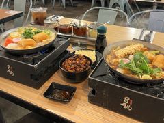 -8锅臭臭锅(金巴利道店)
