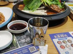 -韩香福脊骨汤锅(上杭路店)