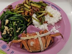 -清华大学-紫荆园餐厅