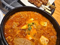 -土大力韩式烤肉料理(和平路店)