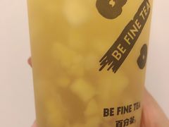 -百分茶(高邮世贸金街店)