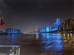 -闽江夜游台江旅游码头