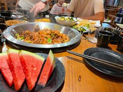 -蜀香楼火锅(长安哥伦布店)