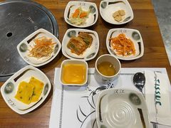 -汉江韩国料理(菊花广场店)