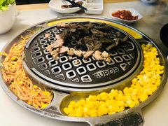 -韩宫宴烤肉·料理(宝山万达店)