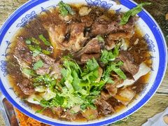 加肉面-清真-戏楼王记牛肉面