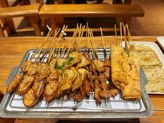 -木屋烧烤(南新店)