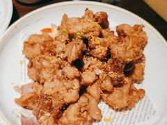椒盐田蛙-澳门星记猪骨(虹口龙之梦店)