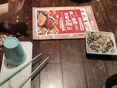 -江边城外烤全鱼(方庄时代购物中心店)