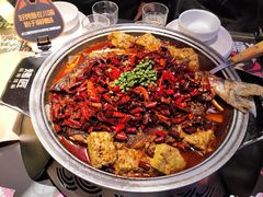-烤匠麻辣烤鱼(IFS店)