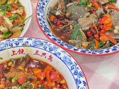 -三只鸟本地特色菜馆(上饶总店)