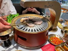 -西塔老太太泥炉烤肉(川沙百联店)