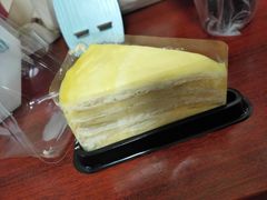 -7cake榴莲千层蛋糕(松江店)