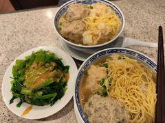 -麦奀云吞面世家(中环店)