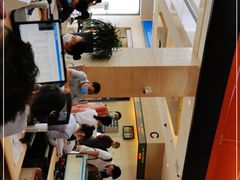 -浦东市民中心-停车场