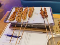 -不是烧烤·武汉大排档(亚运村店)