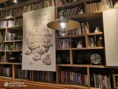 -鱼库·不仅是一家烤鱼店(车公庙店)
