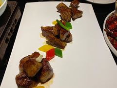 -丽晶轩中餐厅(重庆丽晶酒店)
