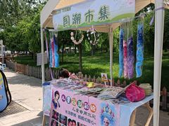 -莲花池公园