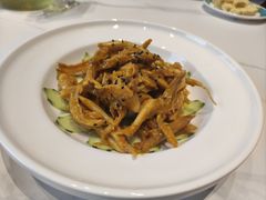芥末鸭掌-渝乡老妈·北京烤鸭(六里桥店)
