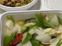 什锦泡菜-渝信川菜(工体店)