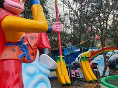 -西安市长乐公园