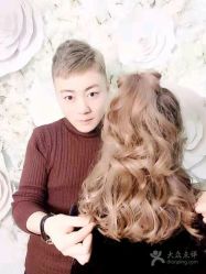 -3AM HAIR SALON染发接发