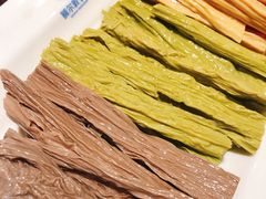 -额尔敦传统涮(公园西路店)