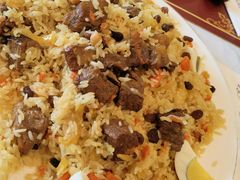 萨拉漫特色抓饭-萨拉漫饮食(北京中路店)