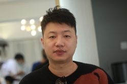 -发饰美男士增发补发假发定制店