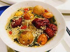 塞上八宝茶-宁夏国强手抓羊肉·清真菜(未央路凤三店)