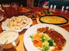 -宝莱纳啤酒花园餐厅PAULANER BRAUHAUS Nanjing(广州路店)