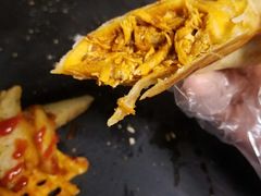 -HIGH FIVE哈福手工汉堡(桂林路店)