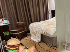 -香港铜锣湾皇悦酒店