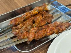 -贯贯吉·清真餐厅(浙江中路店)