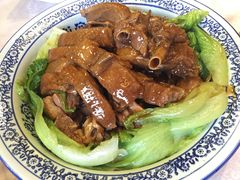 香芋蒸鹅-拿福食府(广大路店)