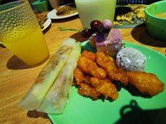 -春风十里海鲜火锅烤肉自助餐厅(华强店)