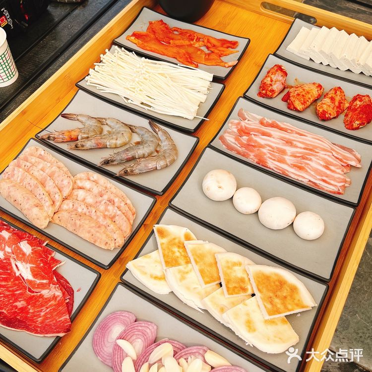 在西安！烤肉×户外的闲情逸致！！！