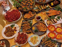 -贵木日本料理·铁板烧(新地假日广场店)