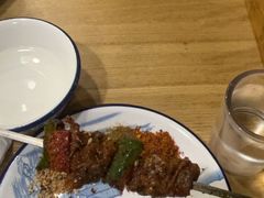 -烤满分·东北烧烤(首经贸店)