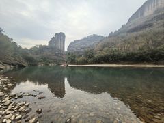 -武夷山风景名胜区-玉女峰
